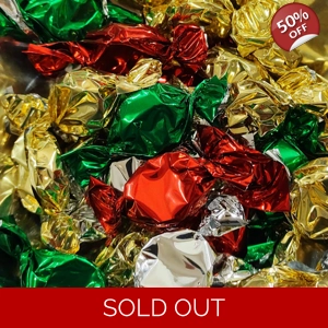 Taveners Assorted Toffees - Taverners Toffee Sweets